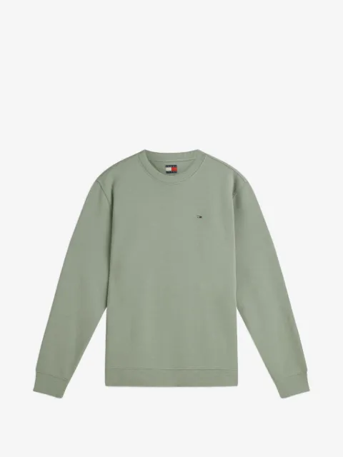 Tommy Hilfiger sweat à patch logo