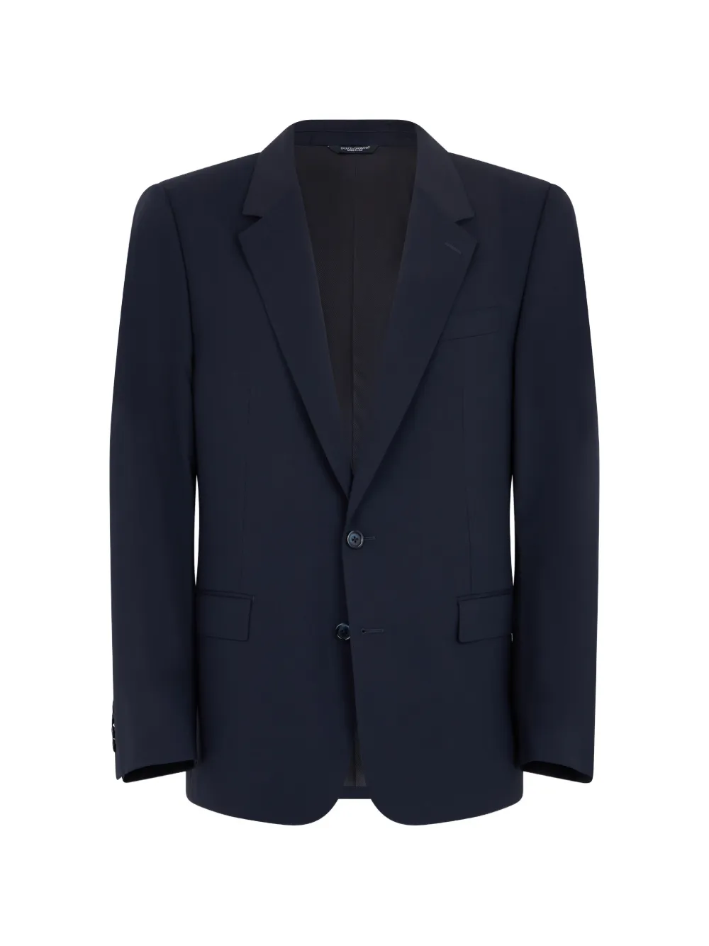 Dolce & Gabbana Pak van scheerwol Blauw