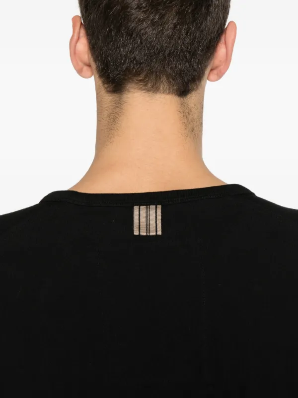 Ziggy Chen クルーネック Tシャツ | ブラック | FARFETCH JP