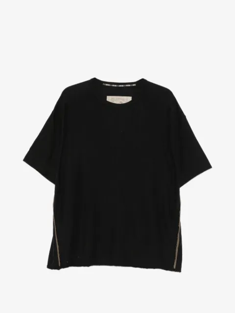 Ziggy Chen crew-neck T-shirt