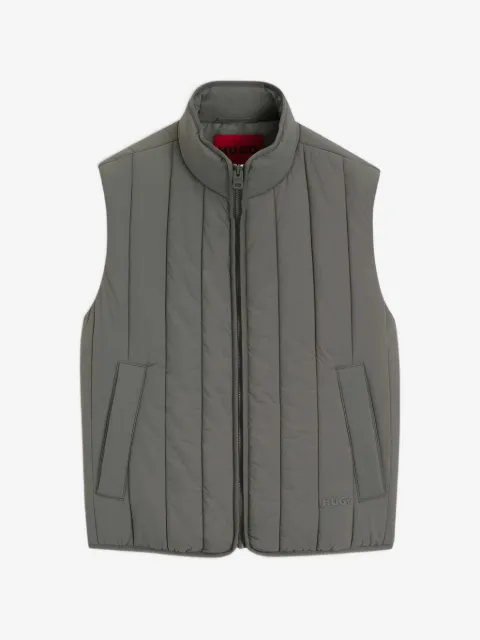 HUGO quilted gilet