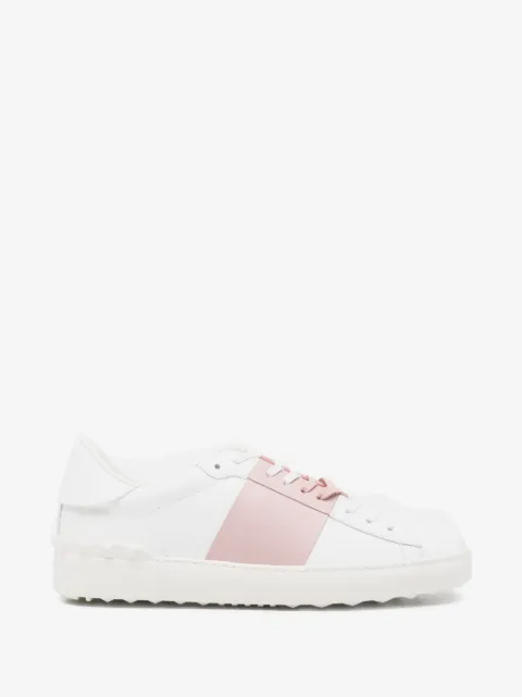 Valentino Garavani Pre-Owned Rockstud Open sneakers
