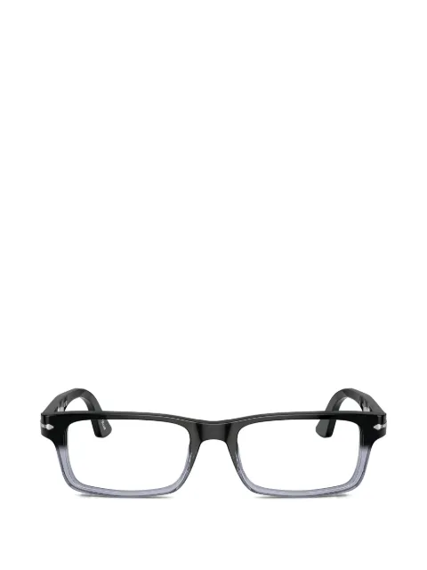 Persol lunettes de vue à monture rectangulaire