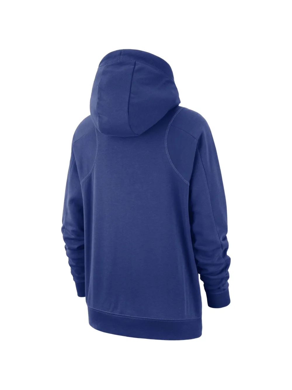 Nike NBA Golden State Warriors hoodie Blauw