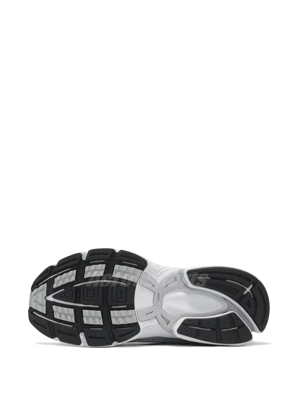 Under Armour Sola sneakers met metallic effect Wit