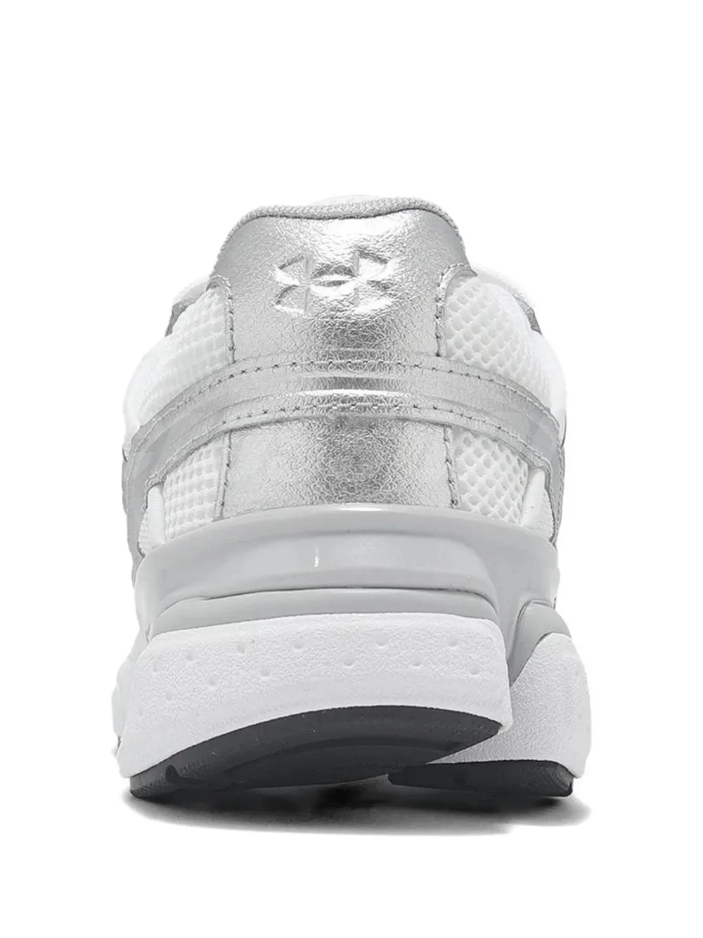 Under Armour Sola sneakers met metallic effect Wit