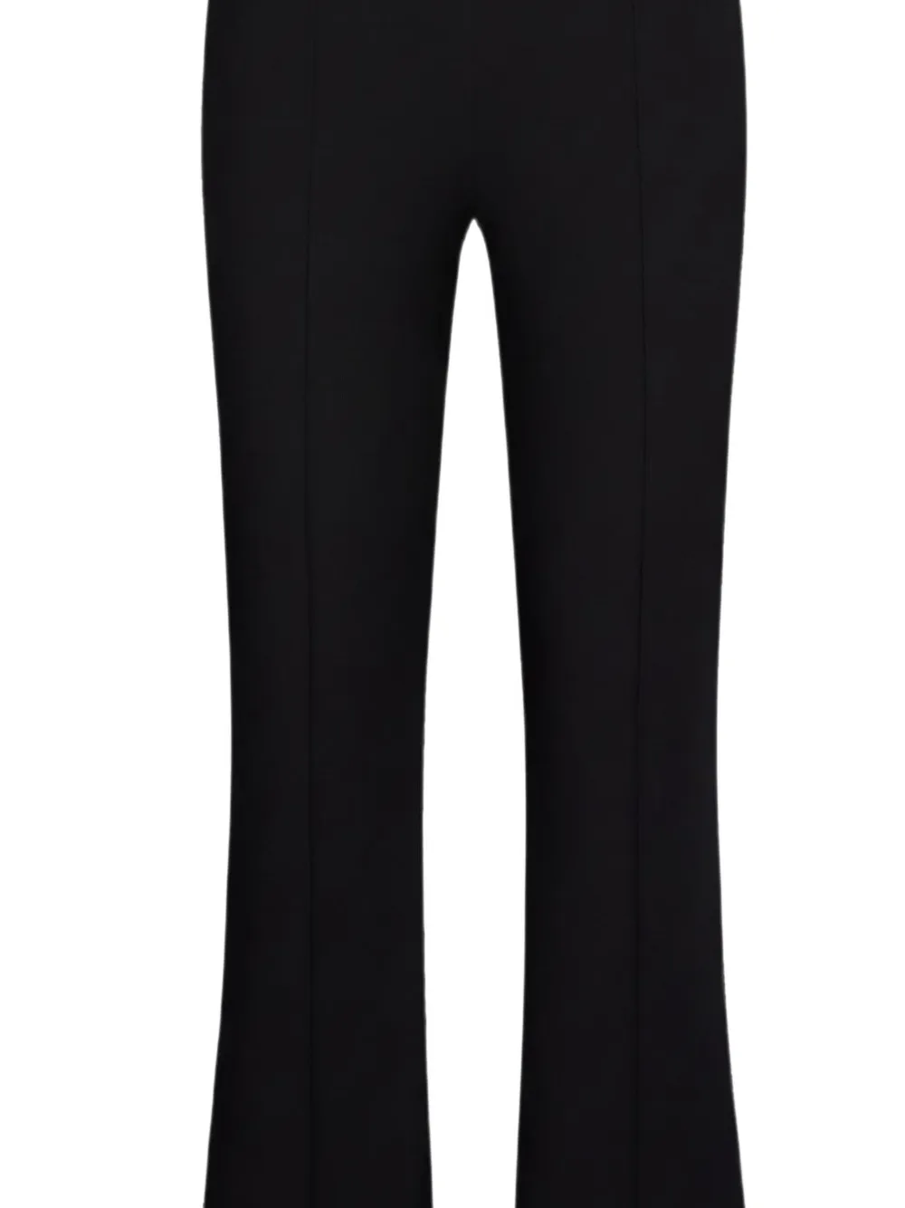 Seductive Flared broek Zwart
