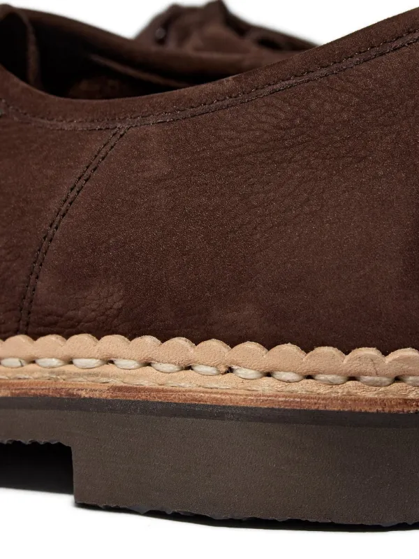 Paraboot Michael レースアップ ローファー | ブラウン | FARFETCH JP