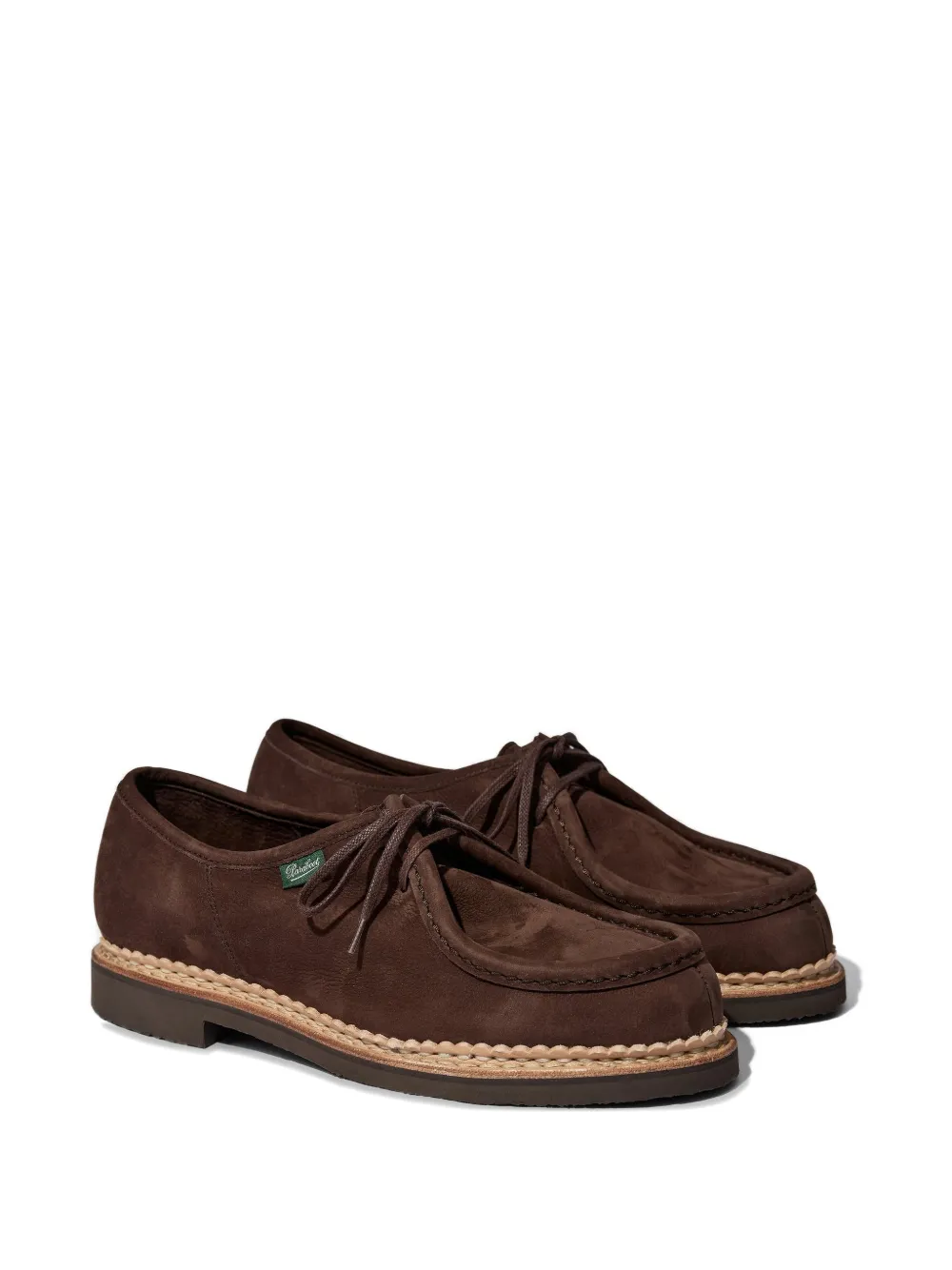 Paraboot Michael lace-up loafers - Brown