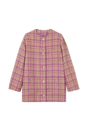 Gucci（グッチ）ウィメンズ ツイードジャケット - FARFETCH