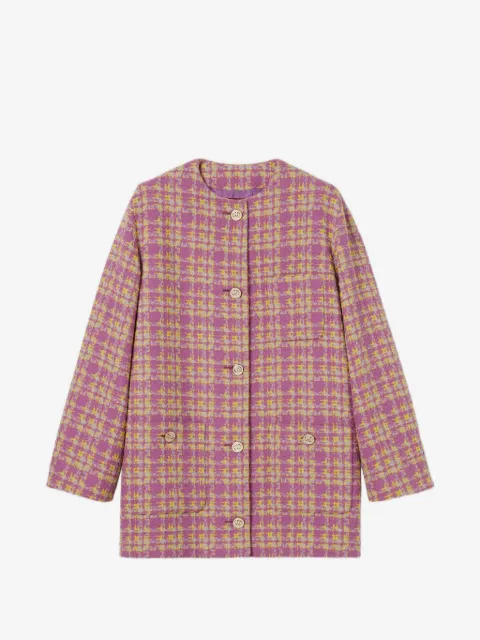 Gucci bouclé jacket
