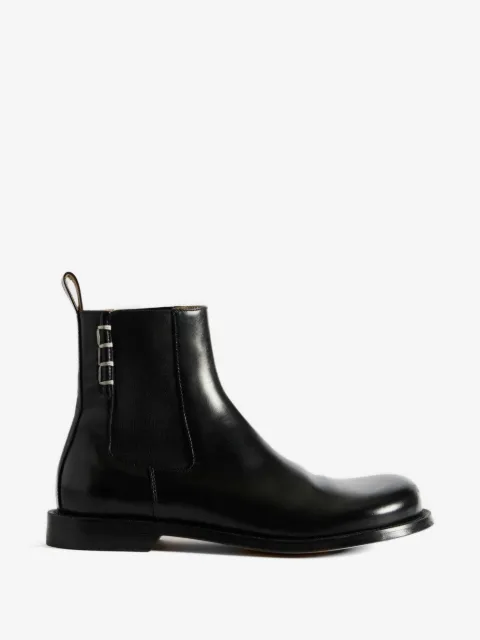 JW Anderson leather chelsea boots