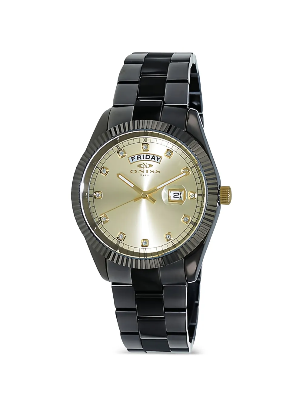 ONISS Royale 42mm watch - Oro