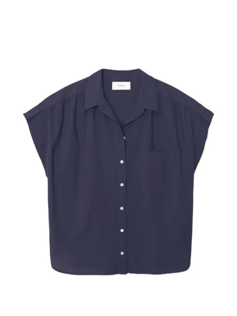 Xirena Lexi short-sleeve shirt
