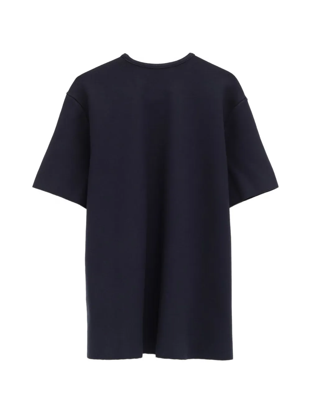 The Frankie Shop T-shirt met ronde hals Blauw