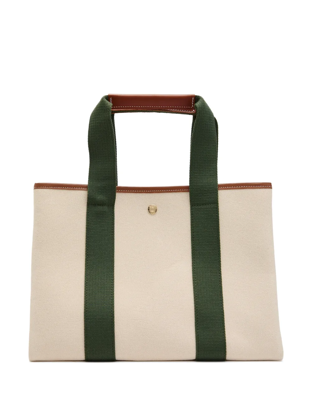 Rue De Verneuil Traversée tote bag - Toni neutri