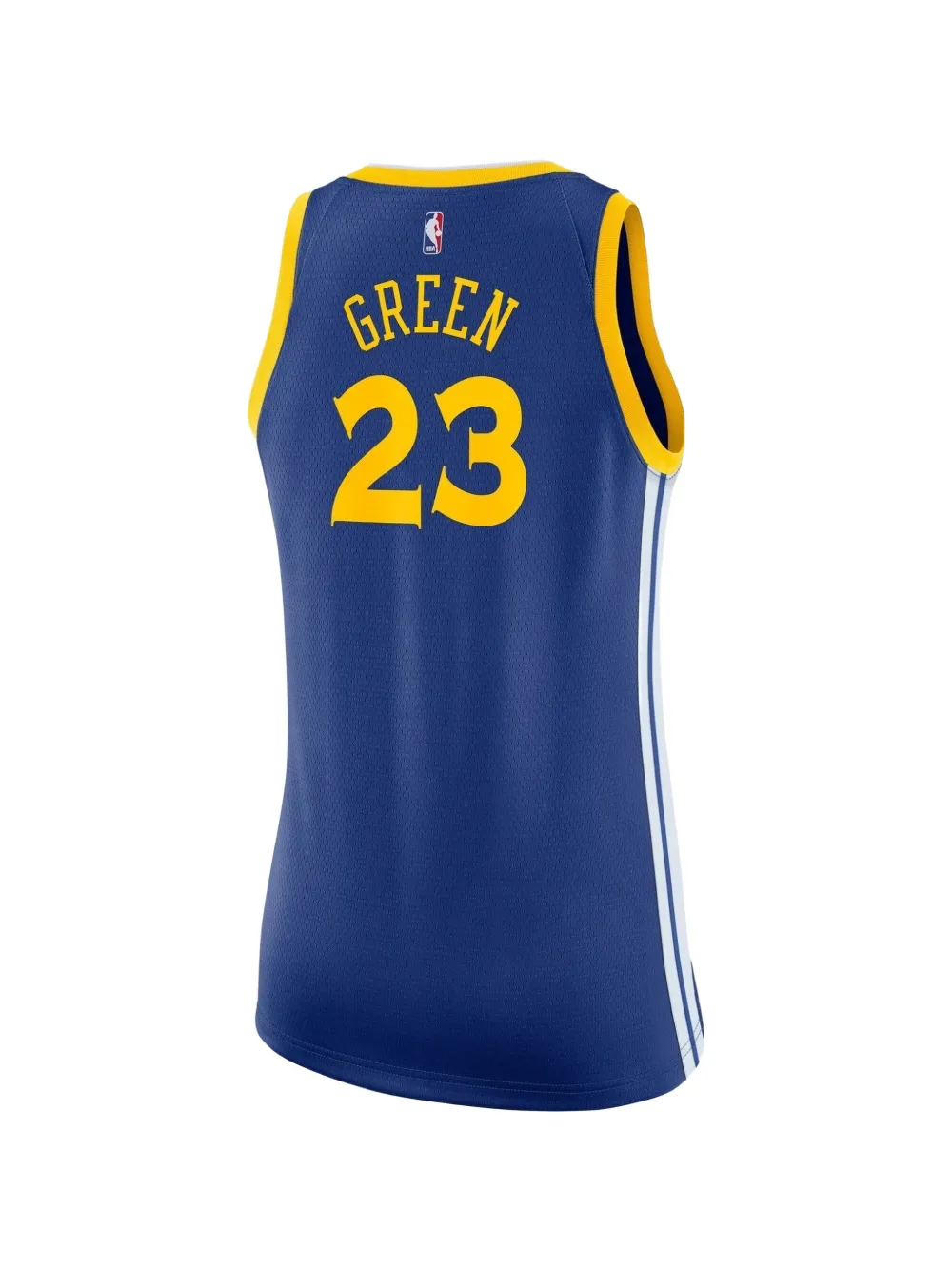 Nike Golden State Warriors Draymond Green jersey Blauw