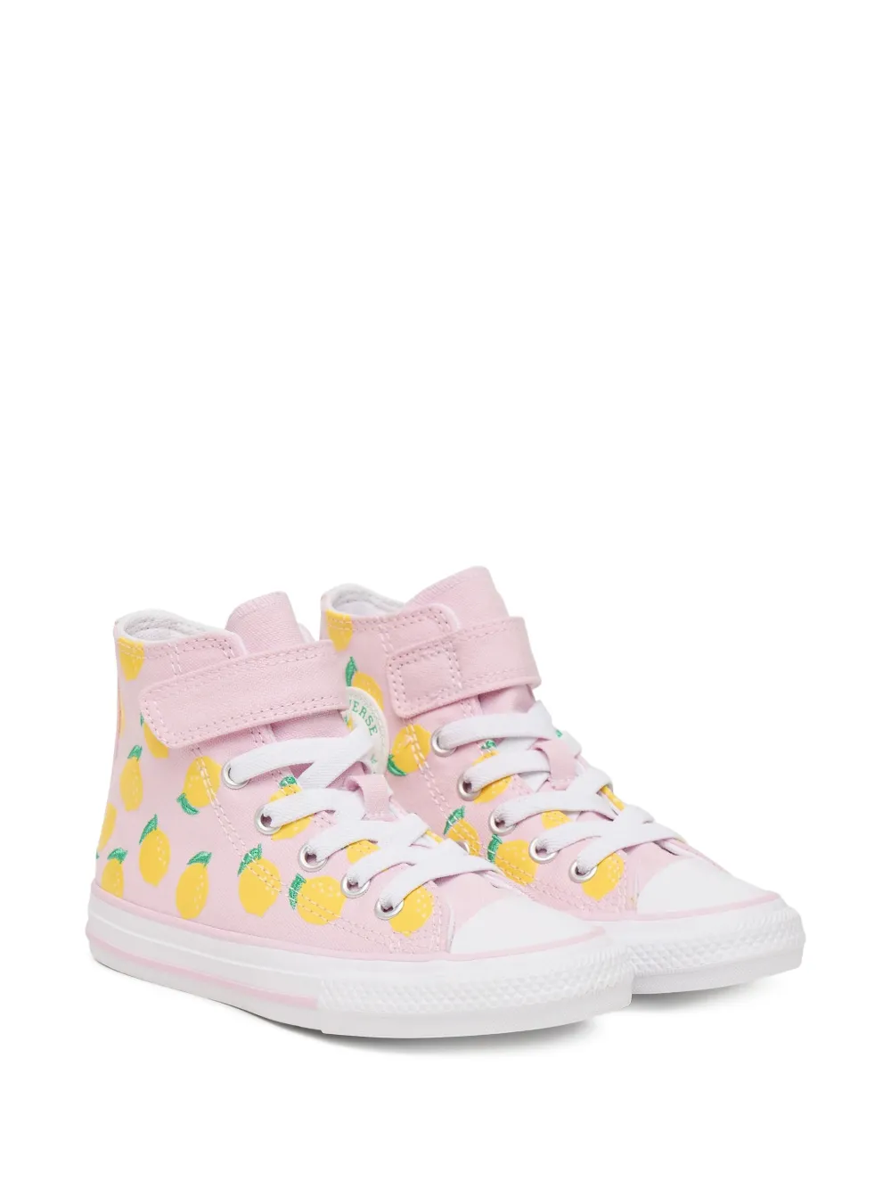 Converse Kids Chuck Taylor sneakers Roze