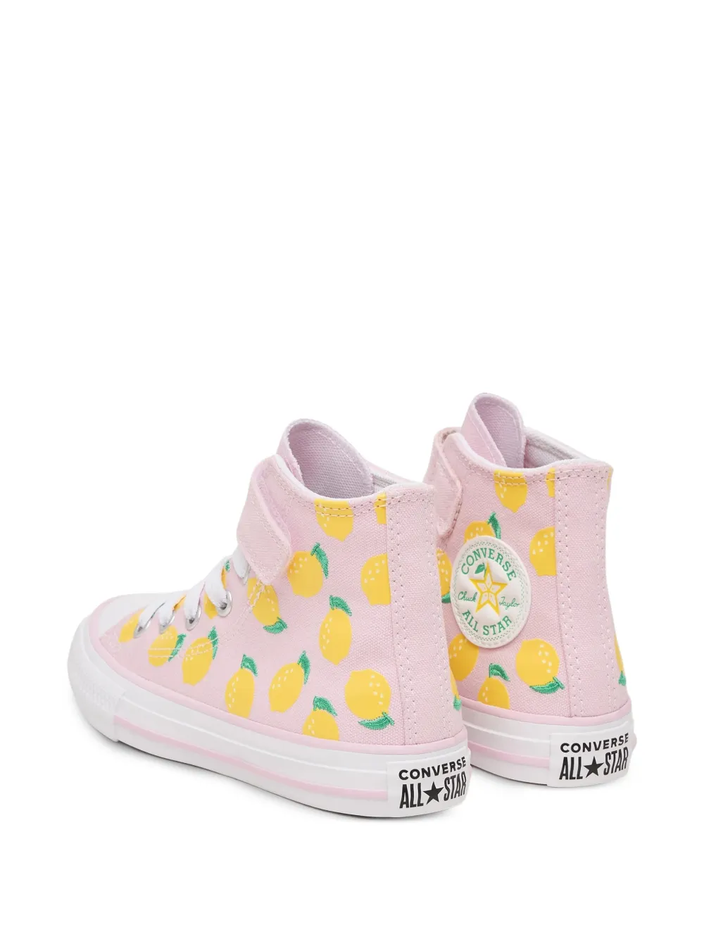 Converse Kids Chuck Taylor sneakers Roze