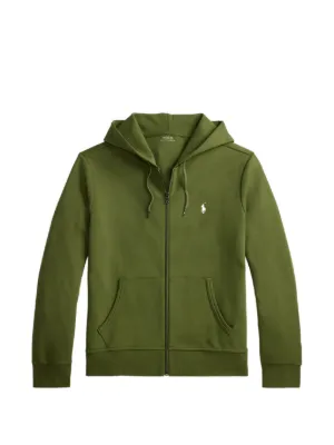 Polo Ralph Lauren ジップアップ パーカー | ブラウン | FARFETCH JP