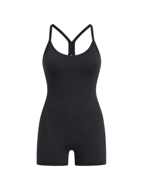 Under Armour criss-cross detail playsuit