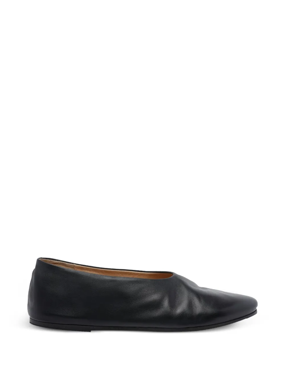 Marsèll Coltellaccio ballet flats - Nero
