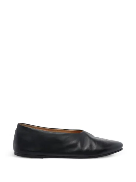 Marsèll Coltellaccio ballet flats