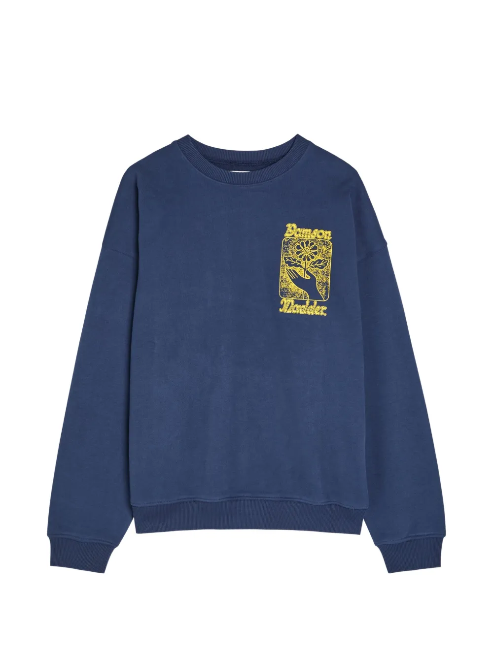 DAMSON MADDER Daily Rituals sweater - Blu
