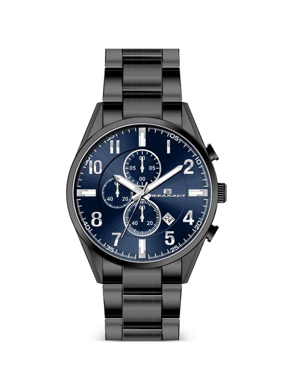 OCEANAUT Escapade 46mm watch - Blu
