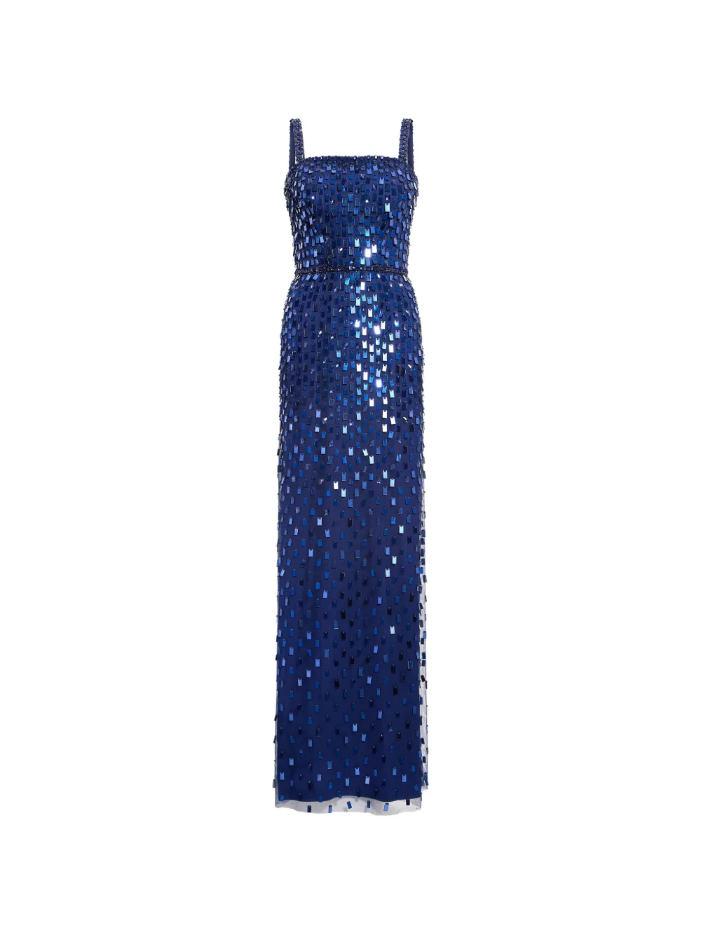 Jenny Packham Juliette dress - Blu