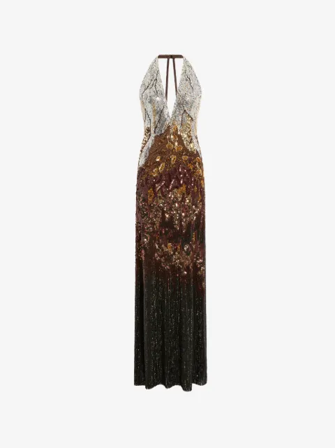 Jenny Packham vestido Wild Rose