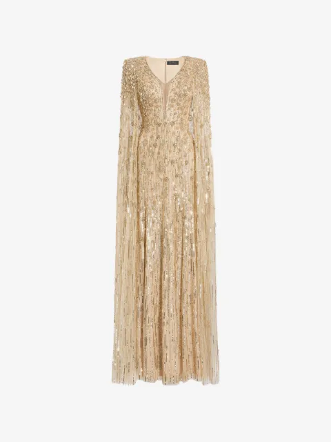 Jenny Packham vestido de fiesta Sweet Silva