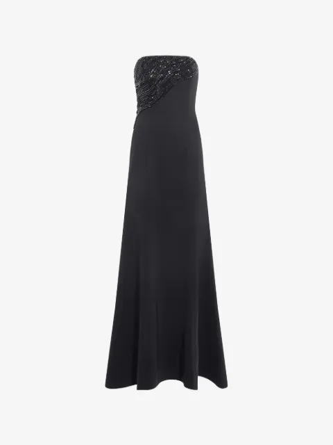 Jenny Packham vestido de fiesta Soyala