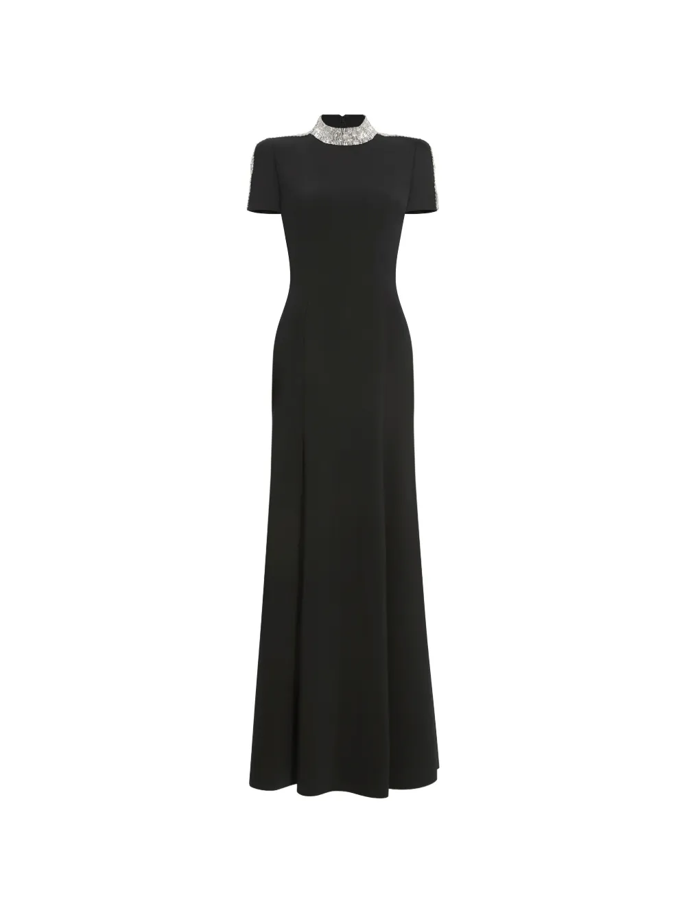 Jenny Packham Mesa Kleid - Schwarz