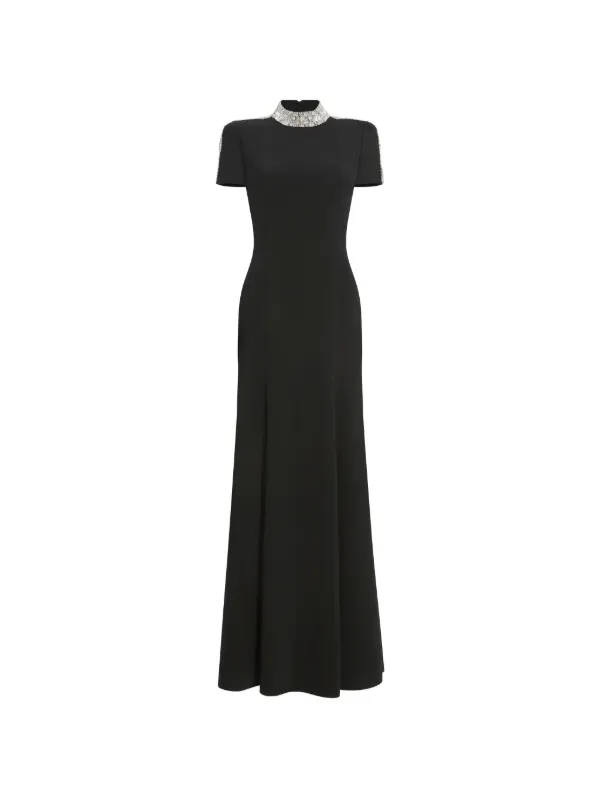 black jenny packham dress Mesa dress-tunic-dresses Shona Joy - La Size:US9 - IT39 Jenny Packham creates a