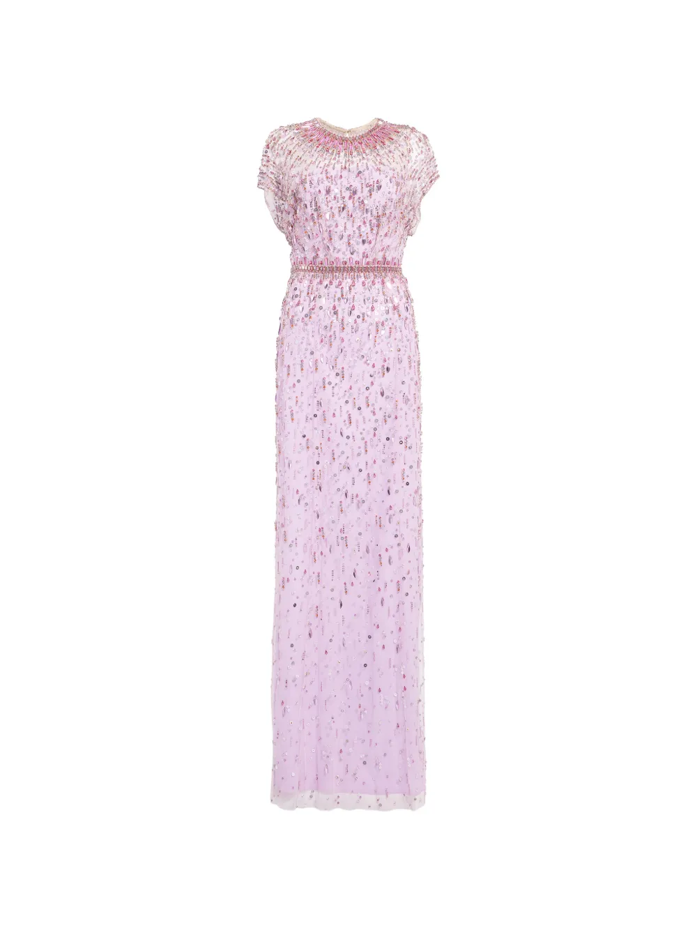 Jenny Packham Lauretta gown - Purple