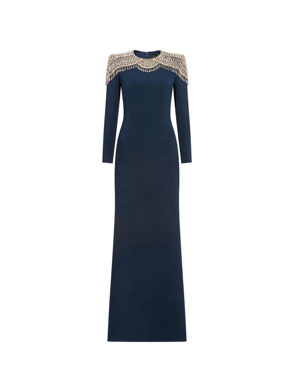 Jenny Packham Muse gown - Blue