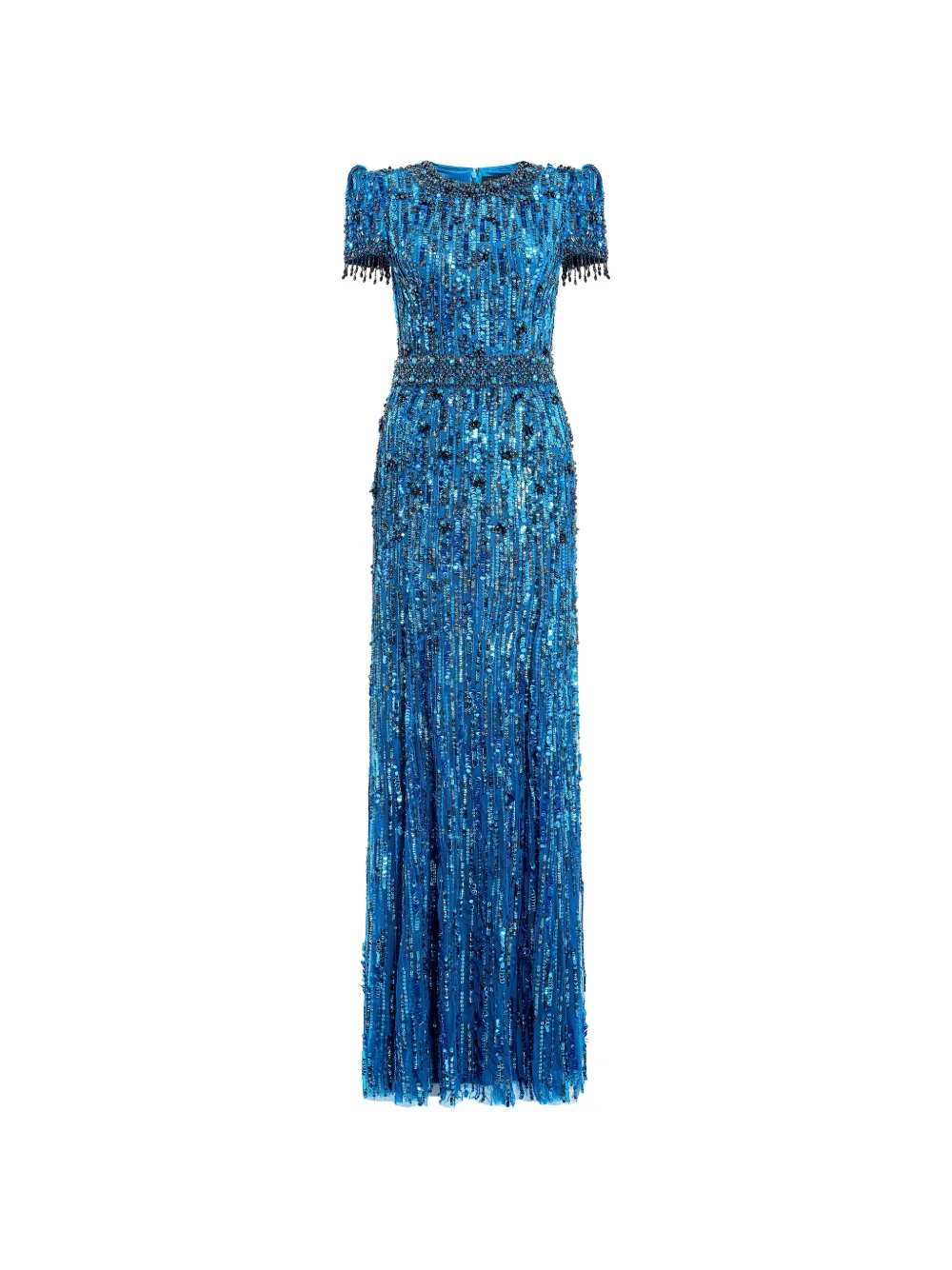 Jenny Packham Roxy gown - Blue