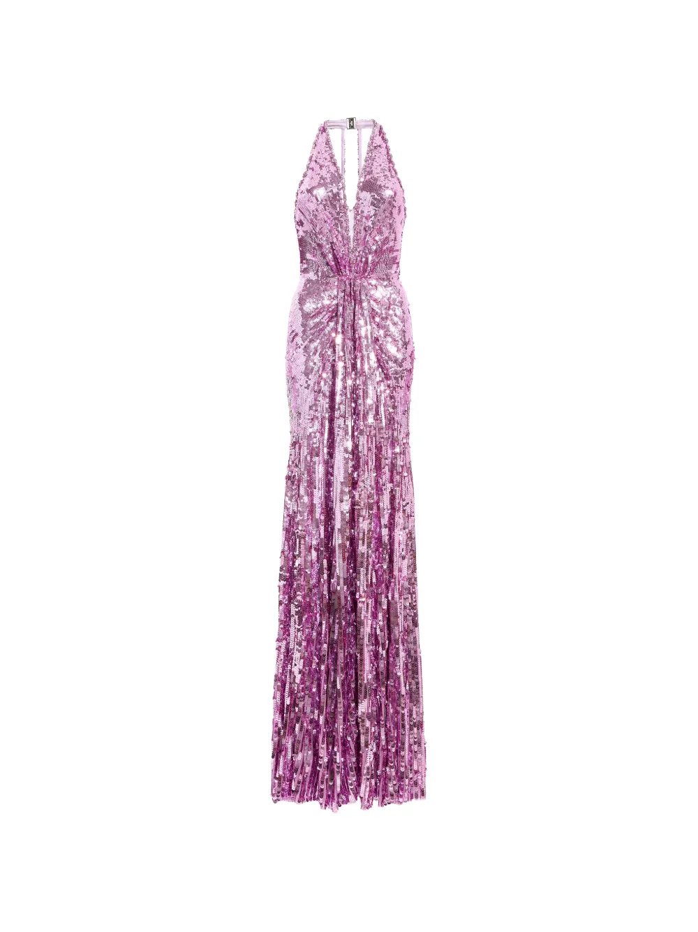 Jenny Packham Abito da sera Lisette - Viola