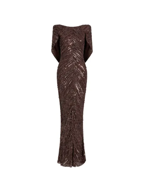Jenny Packham Sakari gown