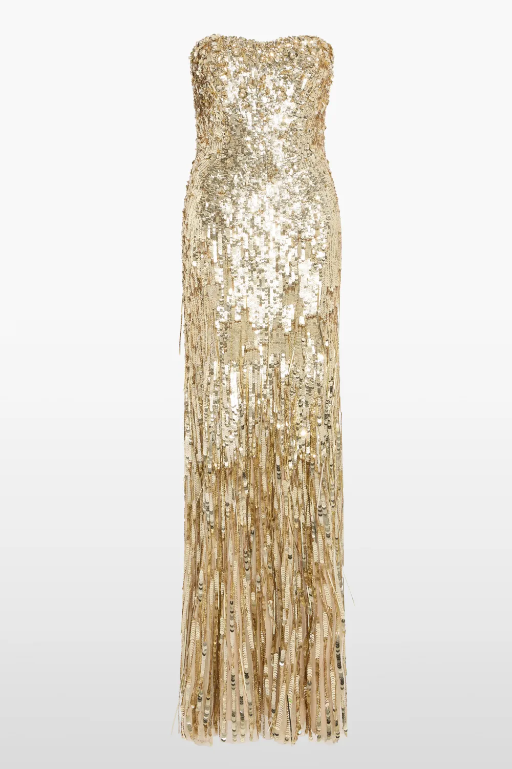 Jenny Packham Kimi gown - Oro