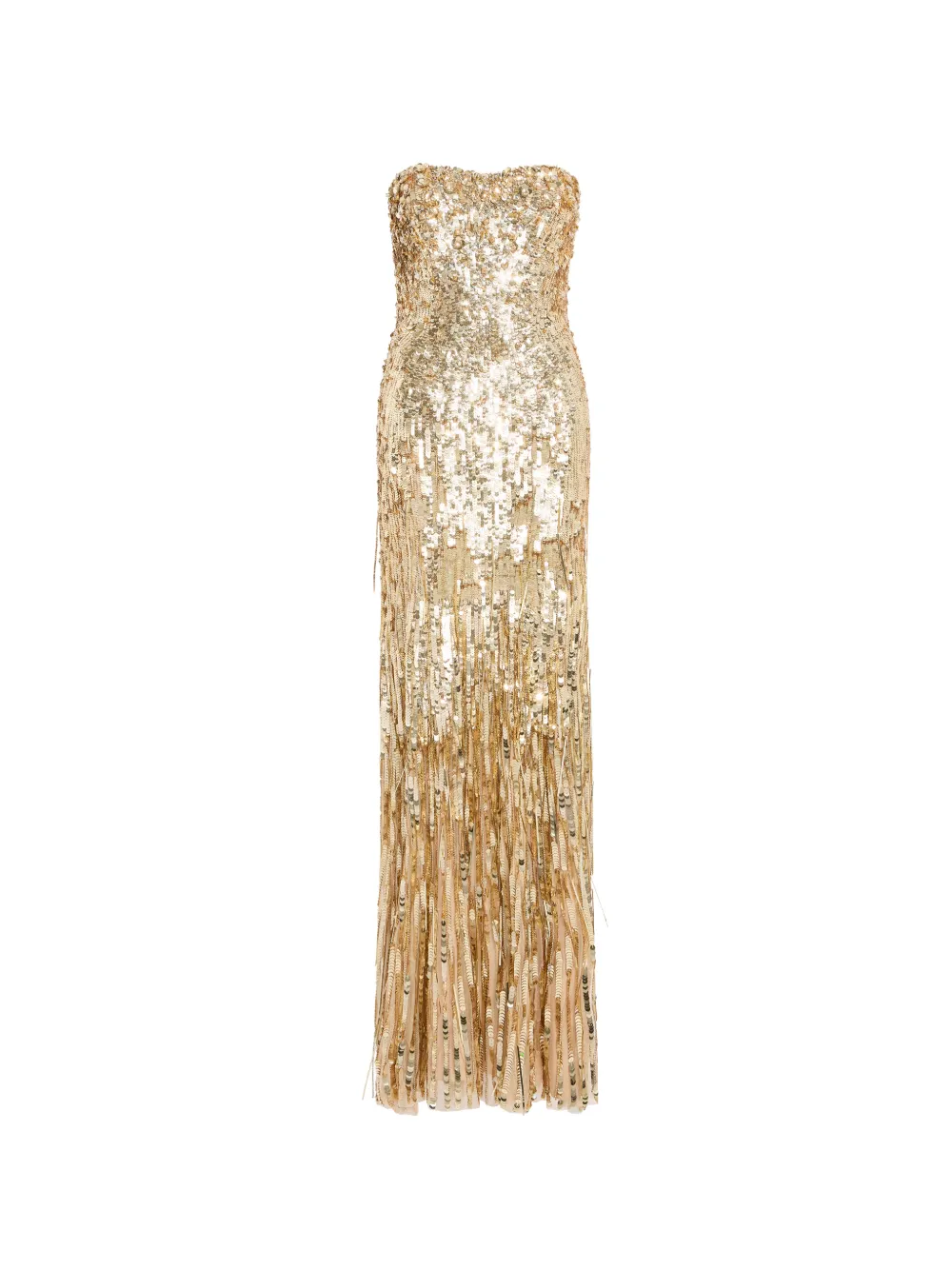 Jenny Packham Kimi gown - Oro