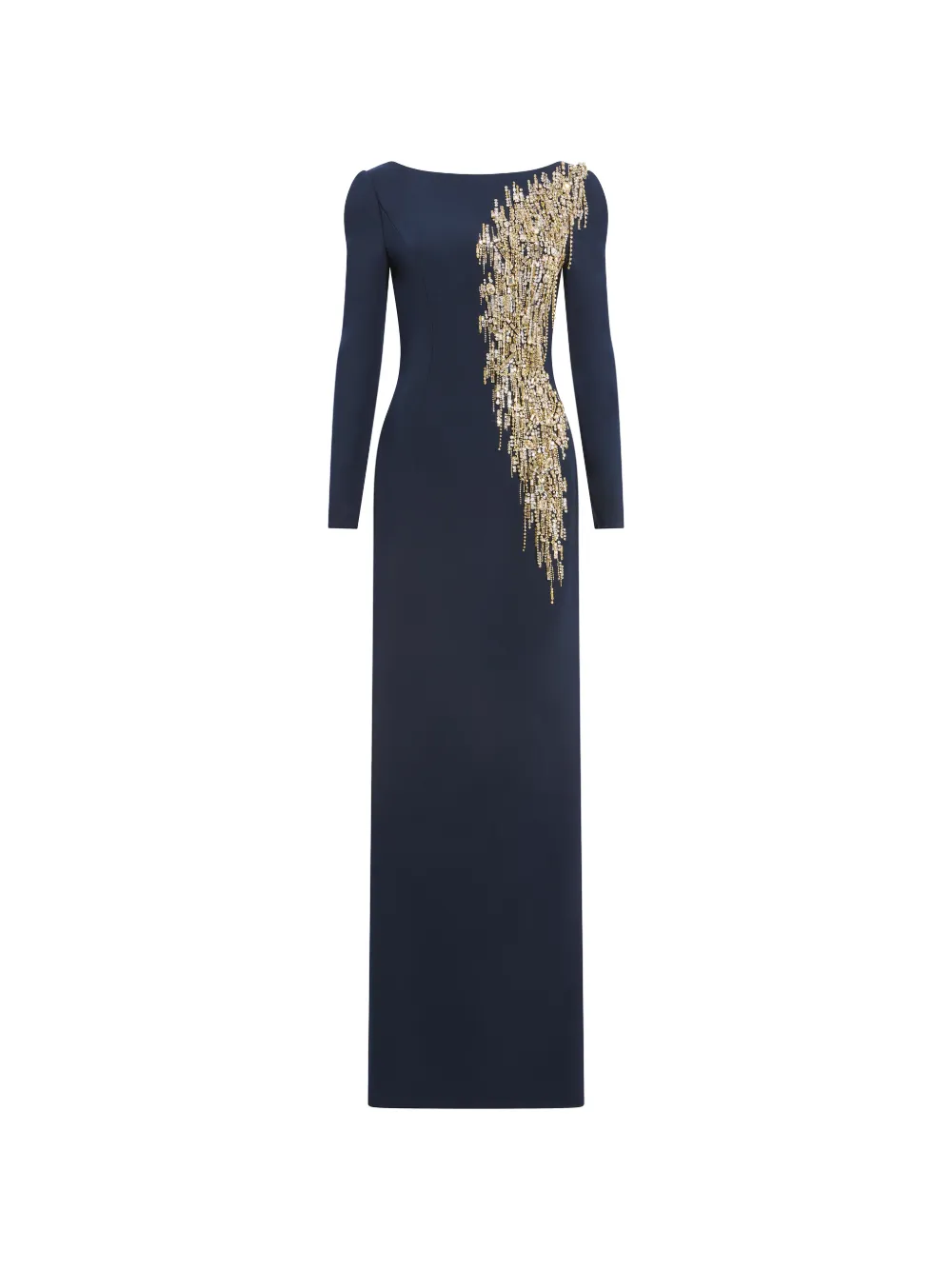 Jenny Packham Avana Kleid - Blau