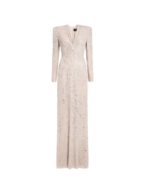 Jenny Packham maxi Arizona dress