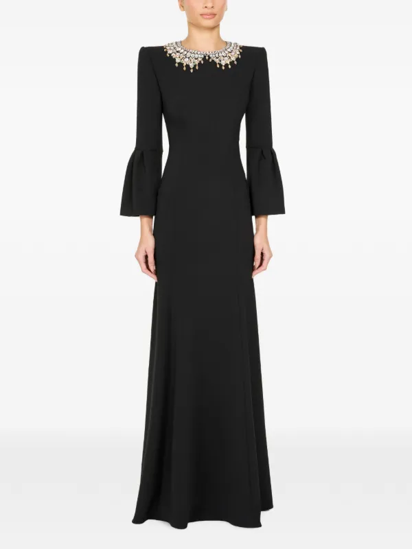 jenny packham bridesmaid dresses Pueblo Dress | Black Style Code:WMN4356-01 Black Plus-Size Dresses, Evening striking the perfect balance size-xxxl