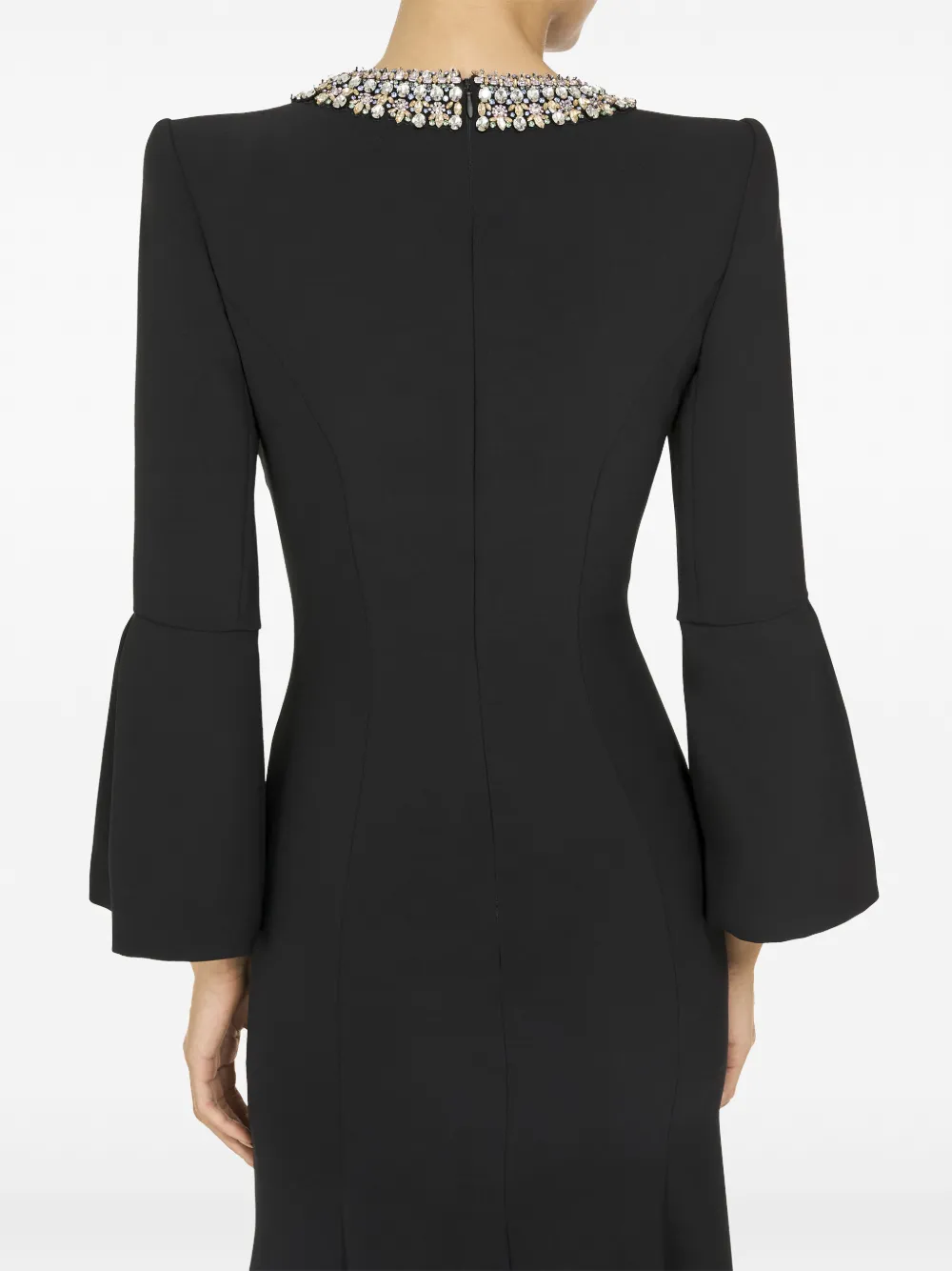 Jenny Packham Pueblo jurk Zwart