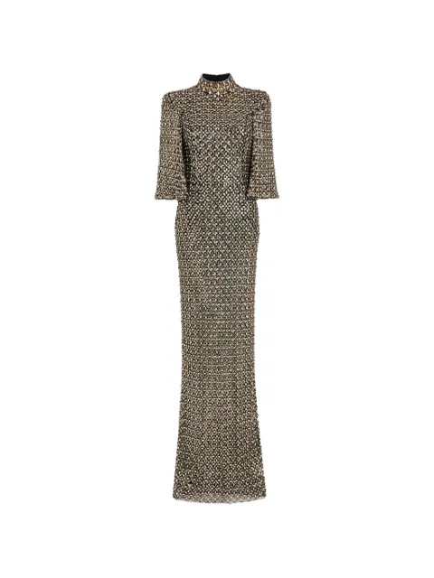 Jenny Packham Abito lungo Sedona