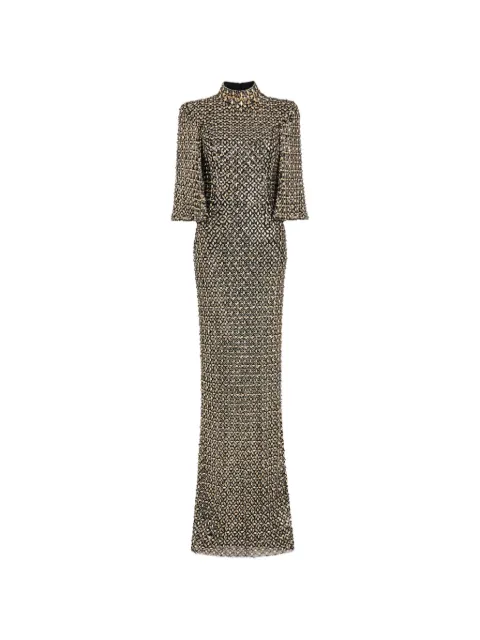 Jenny Packham Sedona Maxikleid