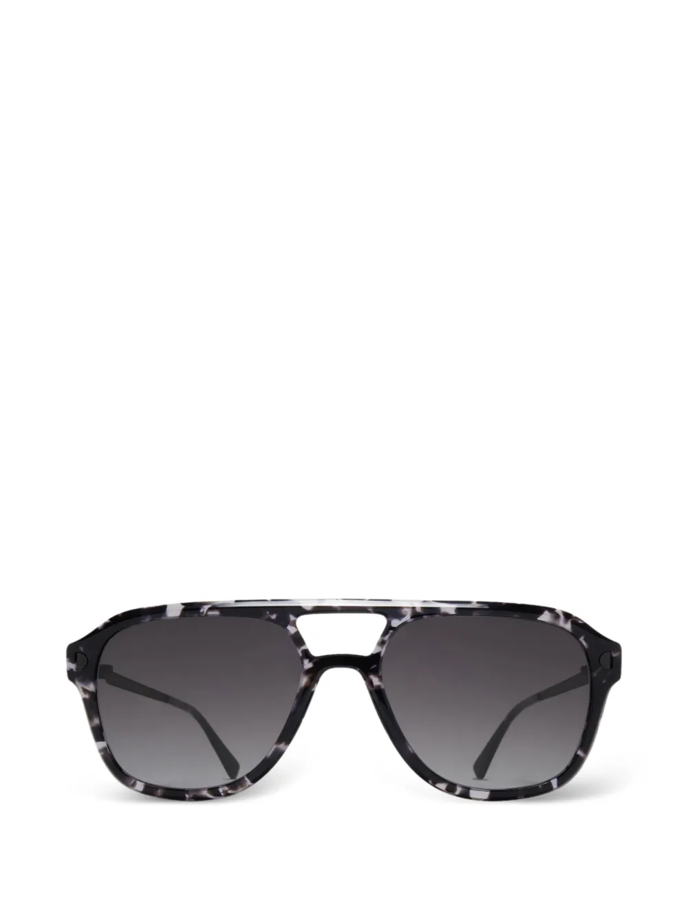 Mykita Lavand pilot-frame sunglasses - Nero