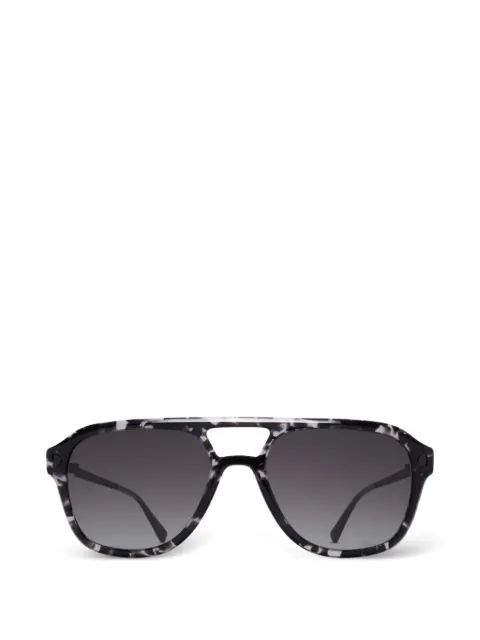 Mykita Lavand pilot-frame sunglasses